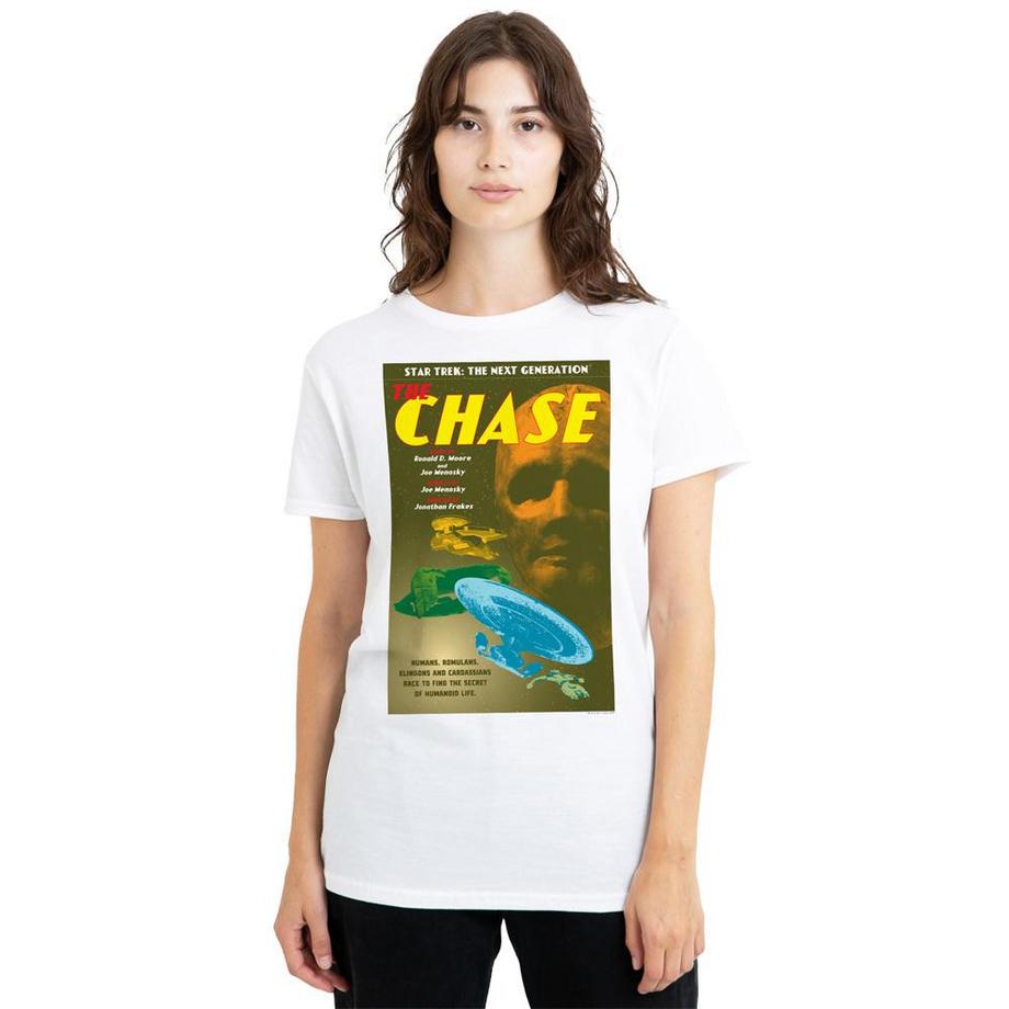 Star Trek The Next Generation Season 6 Episode 20 T-Shirt  