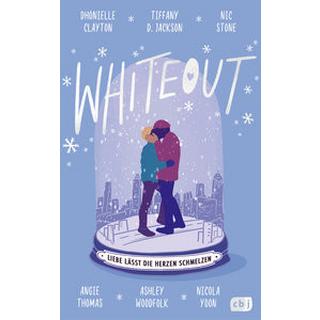 Whiteout - Liebe lässt die Herzen schmelzen Clayton, Dhonielle; Jackson, Tiffany D.; Stone, Nic; Thomas, Angie; Woodfolk, Ashley; Yoon, Nicola; Galic, Anja (Übersetzung) Gebundene Ausgabe 