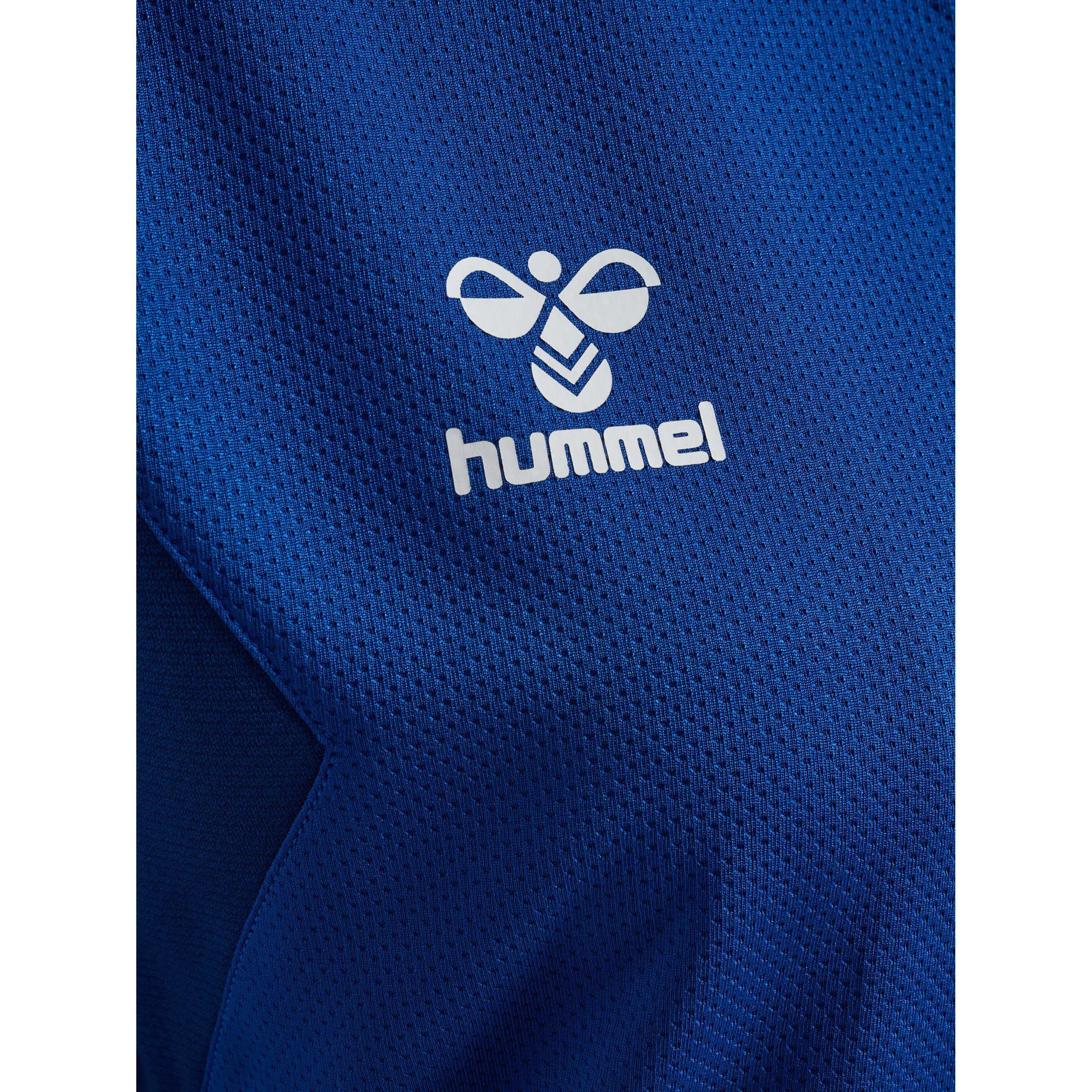 Hummel  veste de survêtement authentic pl 