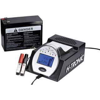 H-Tronic  Chargeur d'accus au plomb HTDC 5000, 3-en-1 