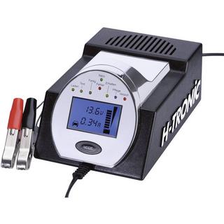 H-Tronic  Chargeur d'accus au plomb HTDC 5000, 3-en-1 