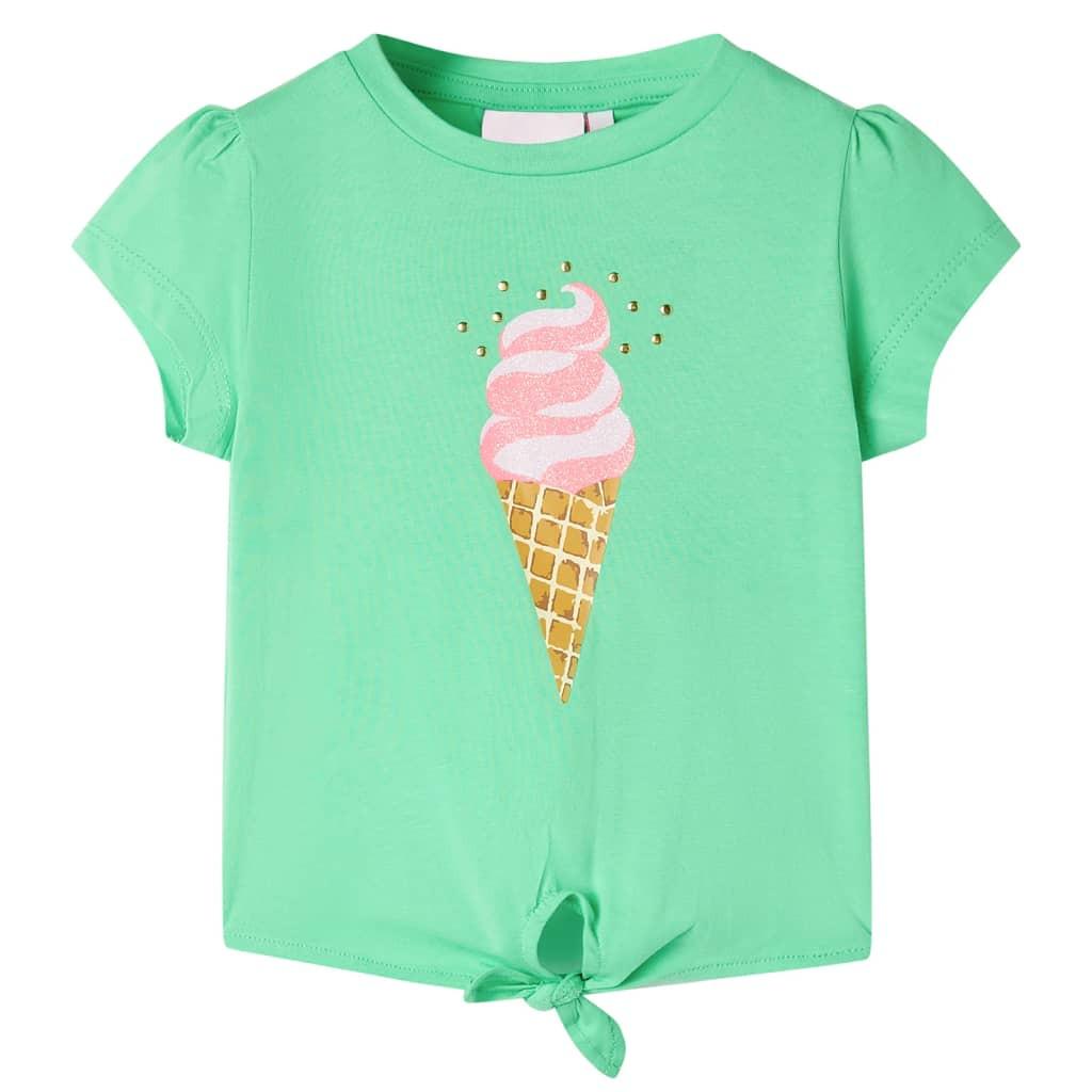 VidaXL  T-shirt pour enfants coton 