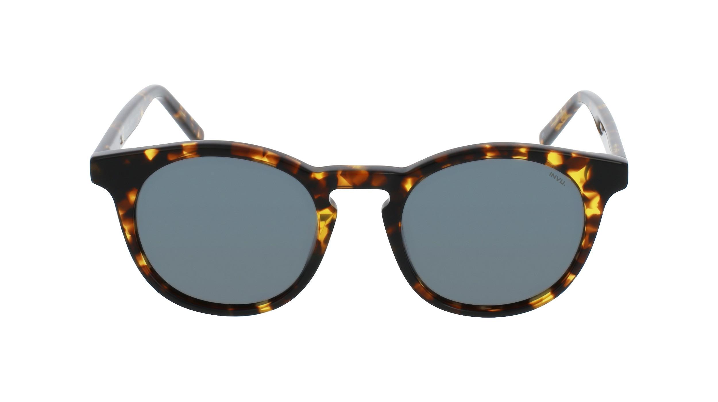 INVU Polarisierte Sonnenbrille mit Etui  