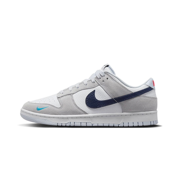 Dunk Low Mini Swoosh Midnight Navy