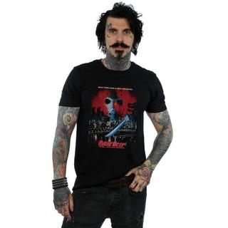 Friday The 13th Jason Takes Manhattan T-Shirt  