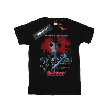 Jason Takes Manhattan TShirt