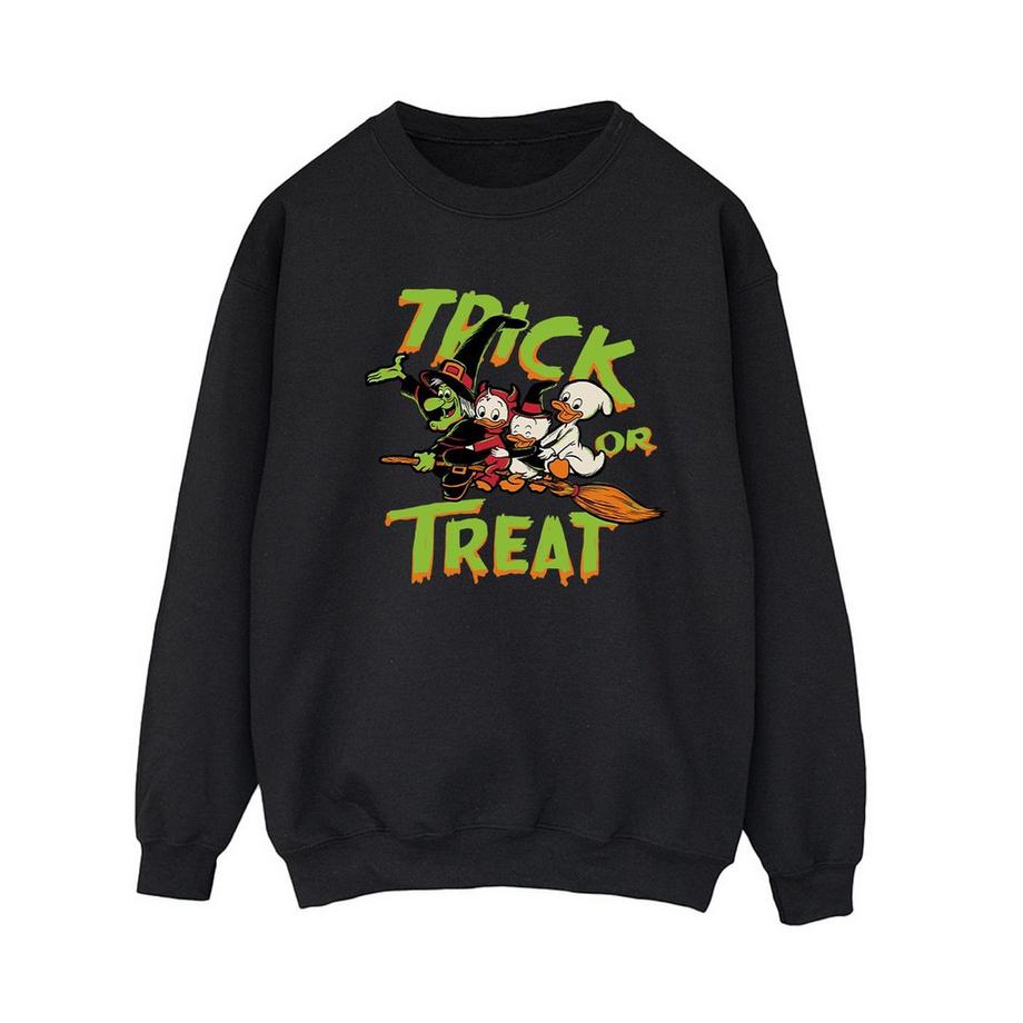 Trick Or Treat Sweatshirt