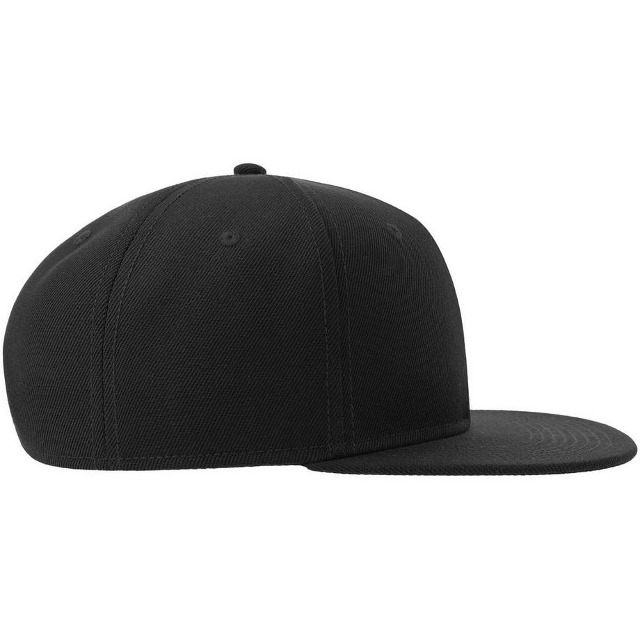 Atlantis  Cappellino Da Baseball 6 Pannelli Visiera Piatta 