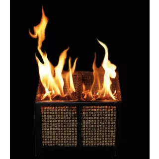 Pelletray Feuerkorb Quadro  