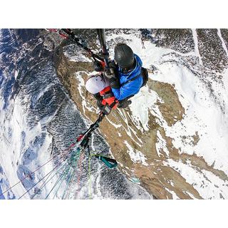 Smartbox  Vol en parapente de 10 minutes pour 2 personnes dans le Jura avec photos et vidéo - Coffret Cadeau 