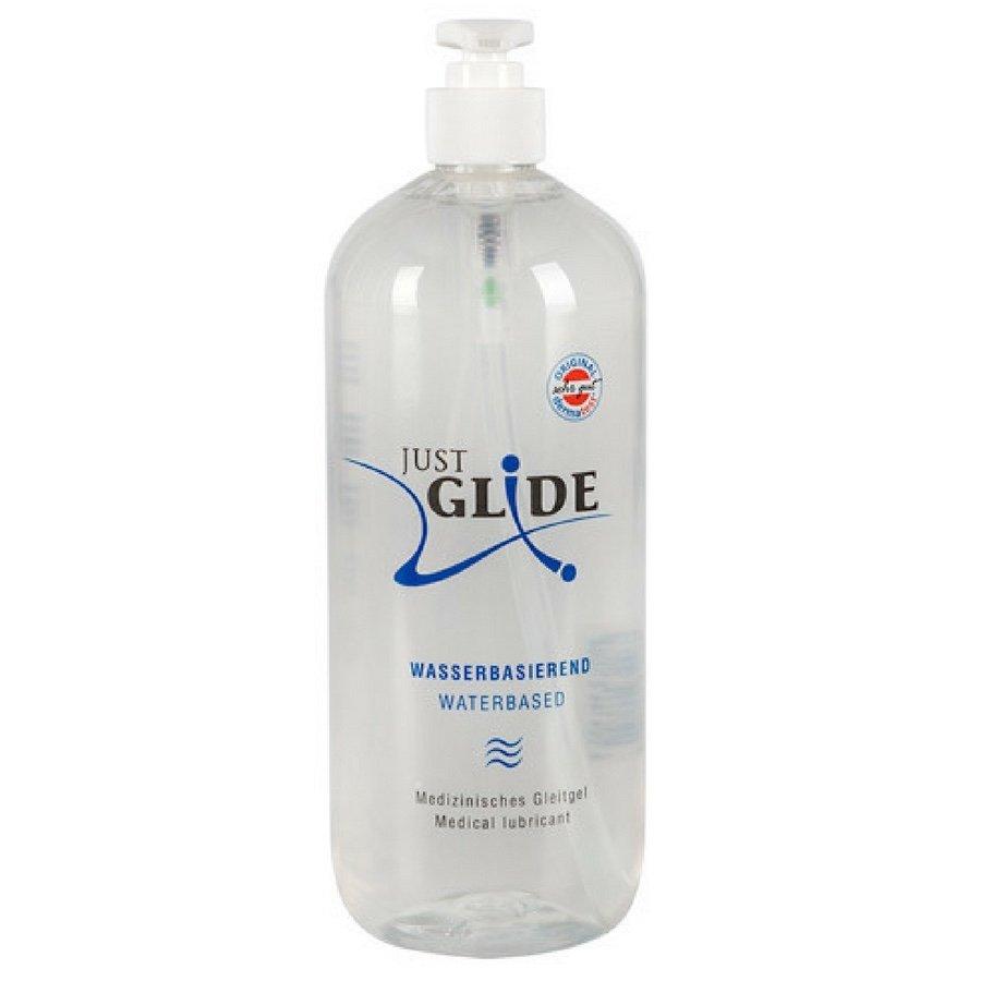 Image of Just Glide Waterbased - 1000ml