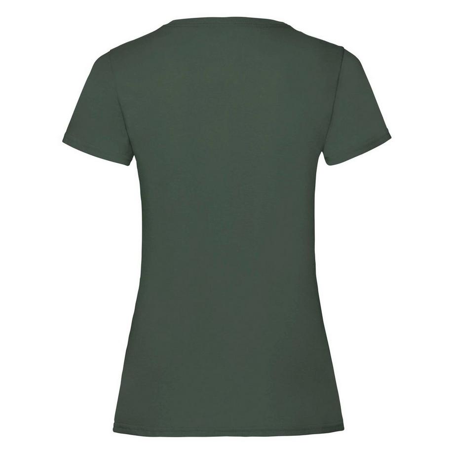 Fruit of the Loom LadyFit T-Shirt Confezione da 5  