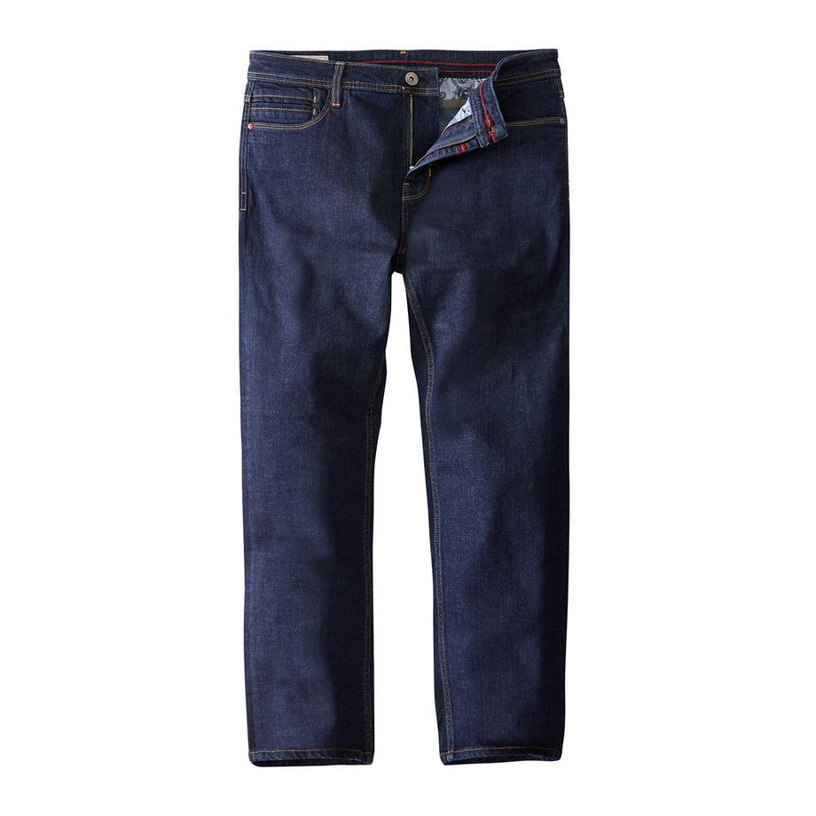 Joe Browns Jean Coupe Droite Délavé  