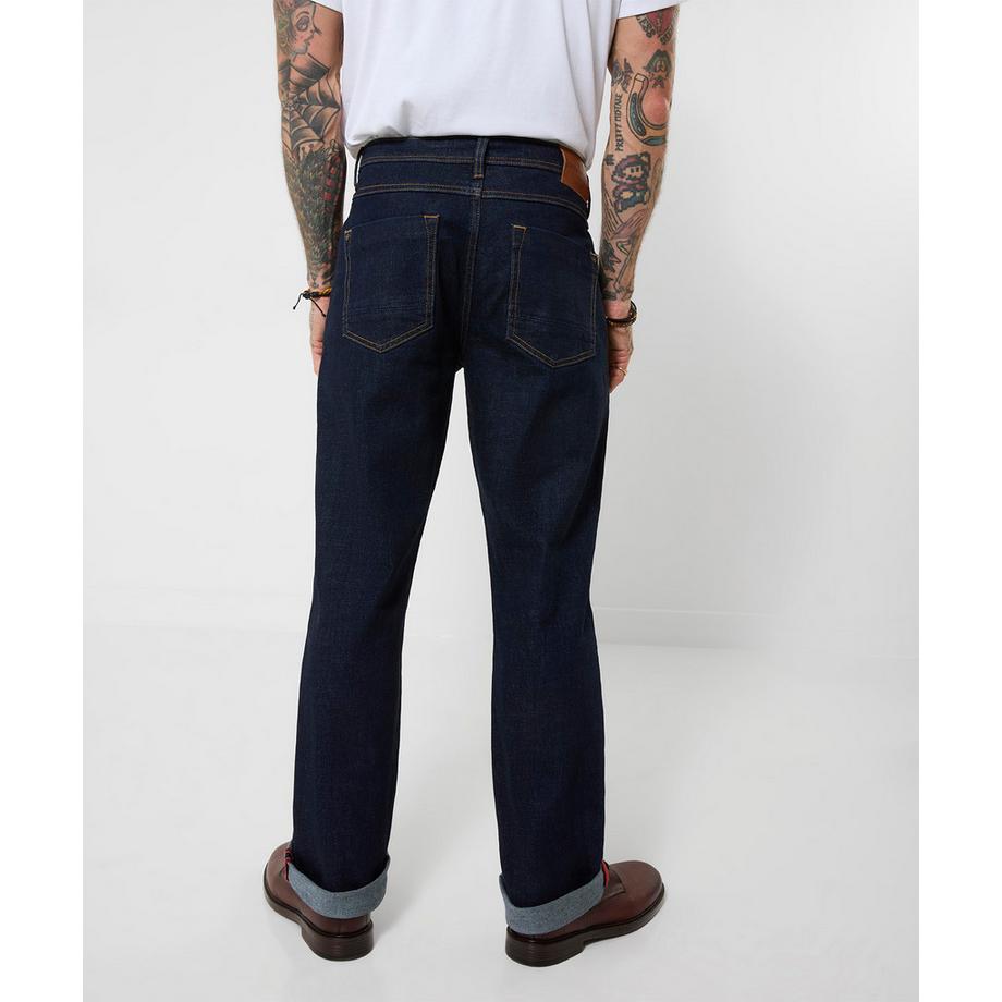 Joe Browns Jean Coupe Droite Délavé  