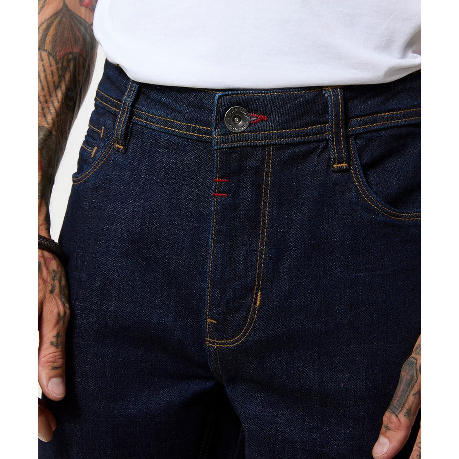 Joe Browns Jean Coupe Droite Délavé  