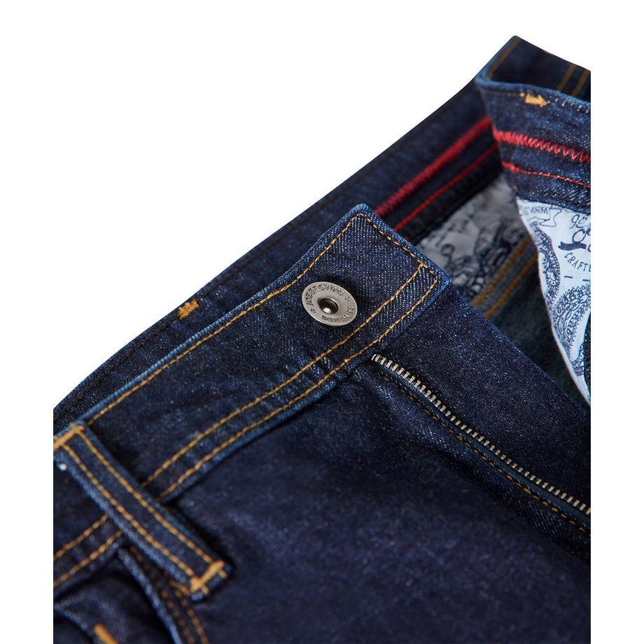 Joe Browns Jean Coupe Droite Délavé  