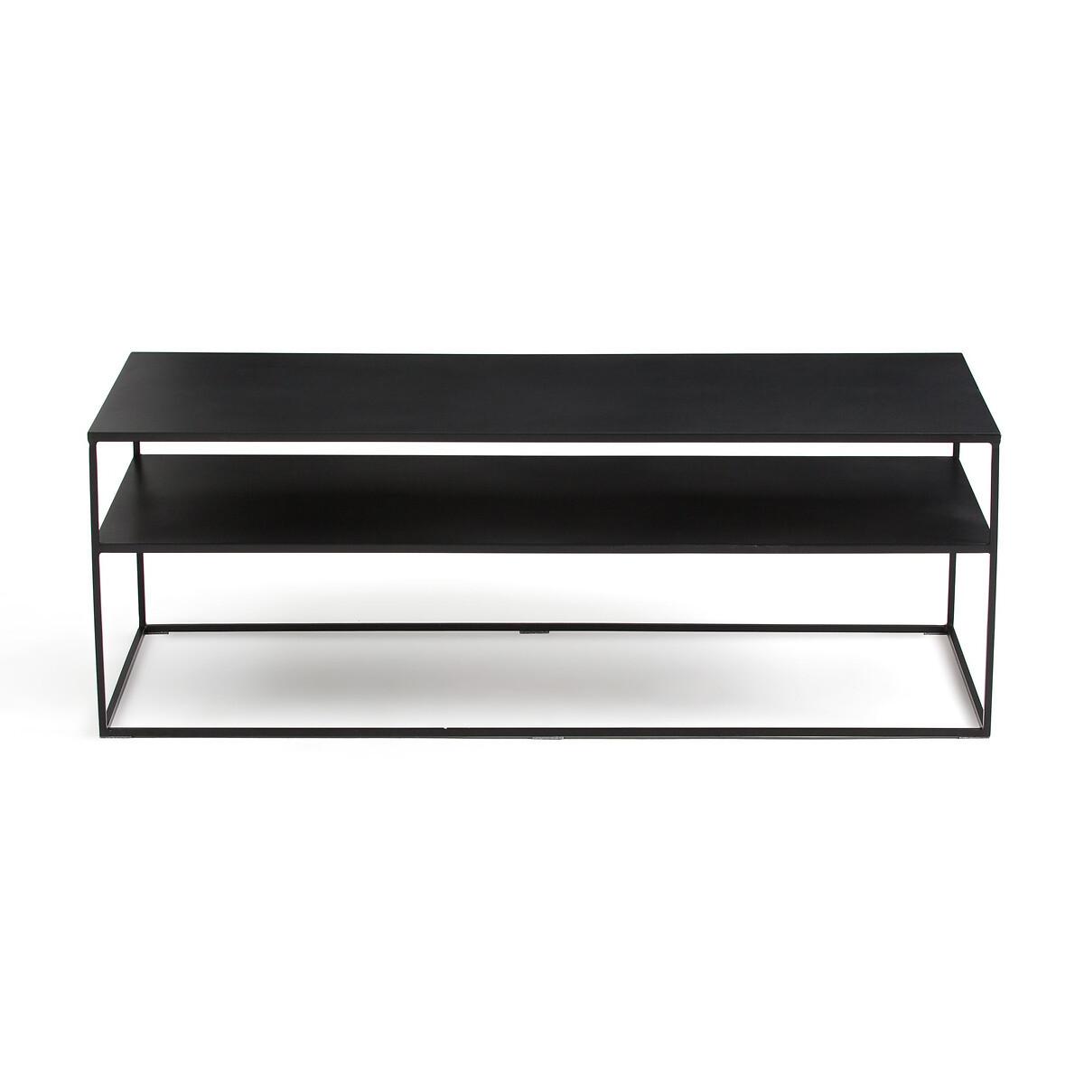 La Redoute Intérieurs Couchtisch Metall Stahl  