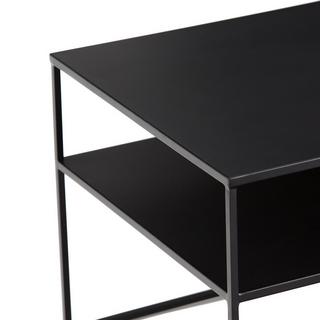 La Redoute Intérieurs Couchtisch Metall Stahl  