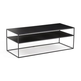 La Redoute Intérieurs Couchtisch Metall Stahl  