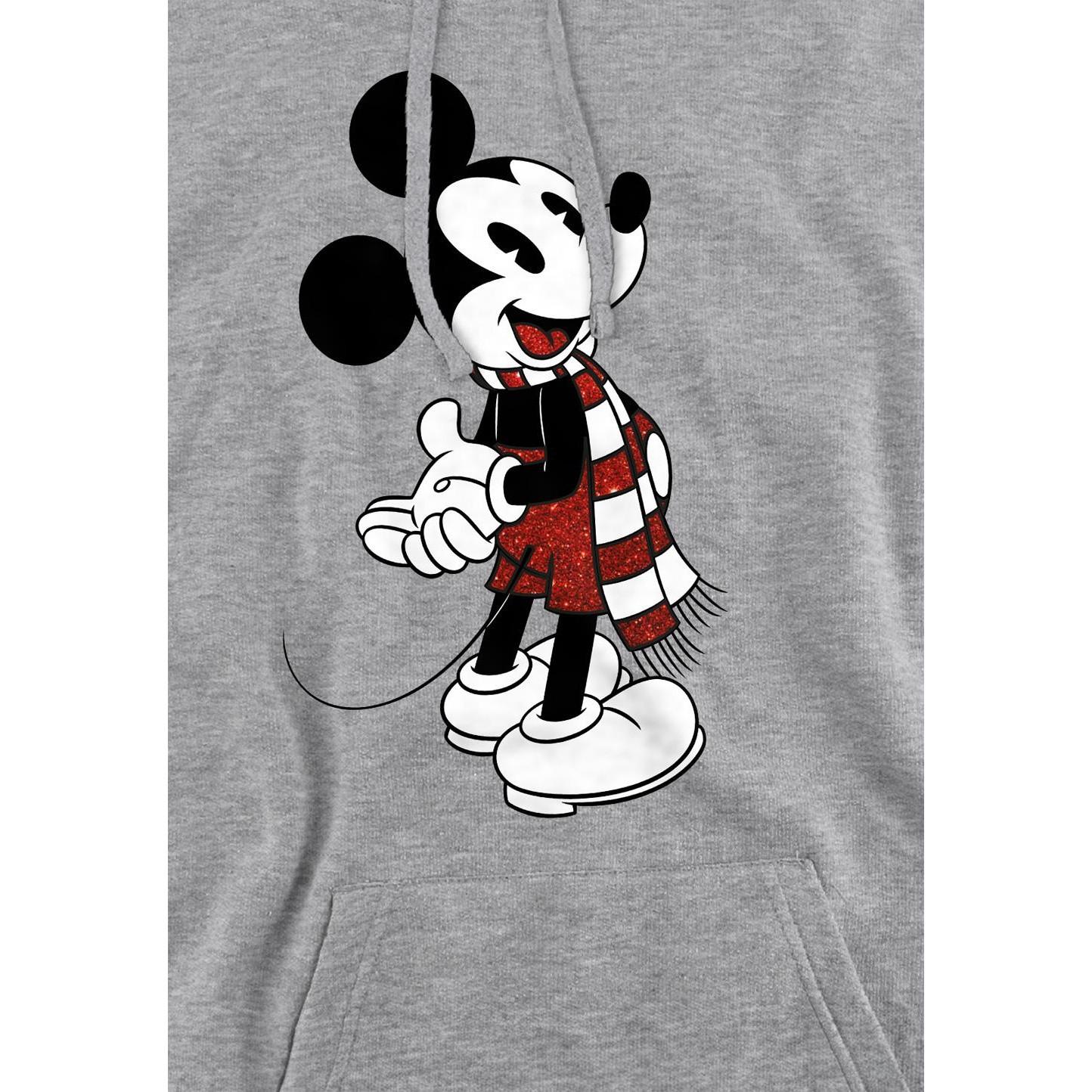 Disney  Kapuzenpullover  weihnachtliches Design 