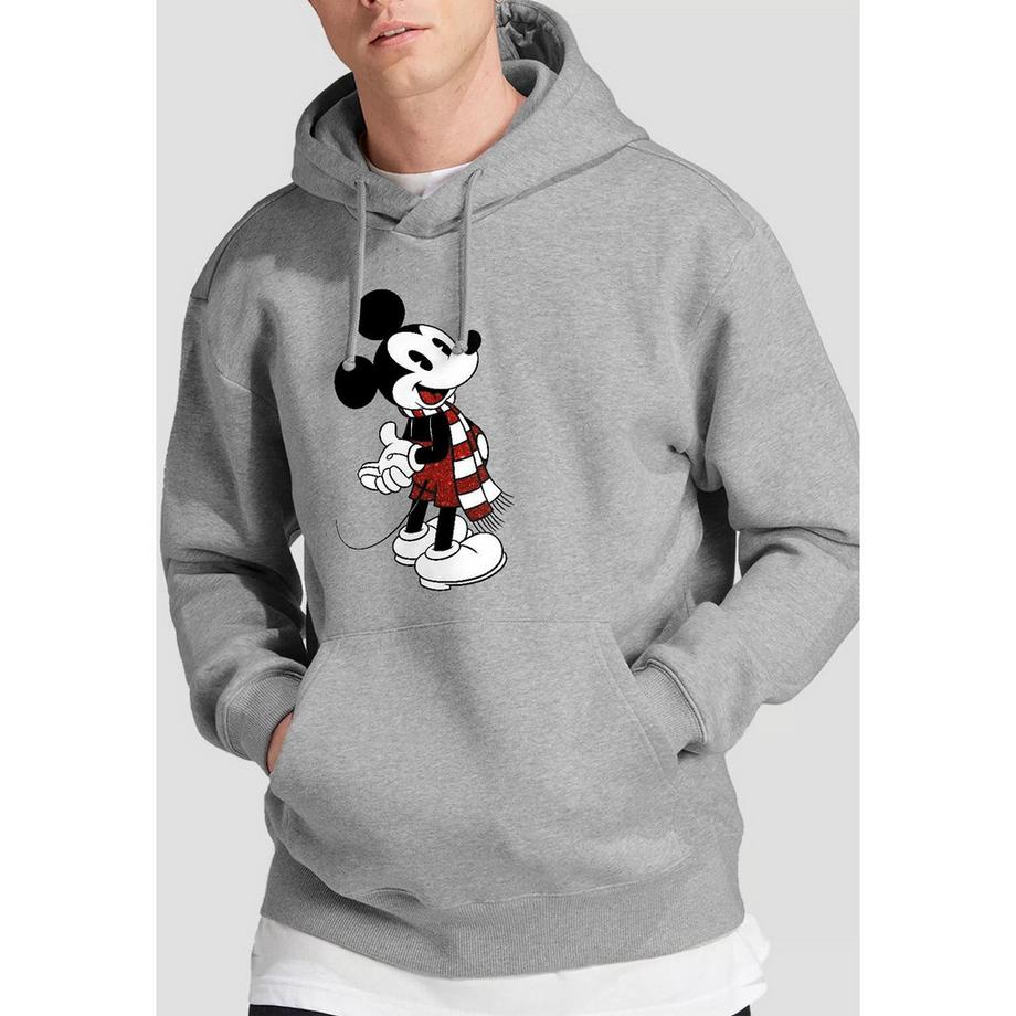Disney Felpa con Cappuccio Design Natalizio  