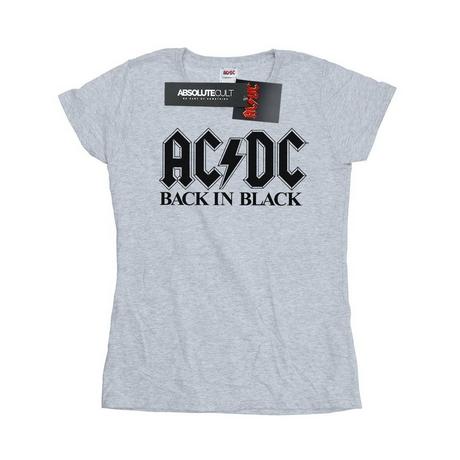 AC/DC  ACDC Back In Black TShirt 