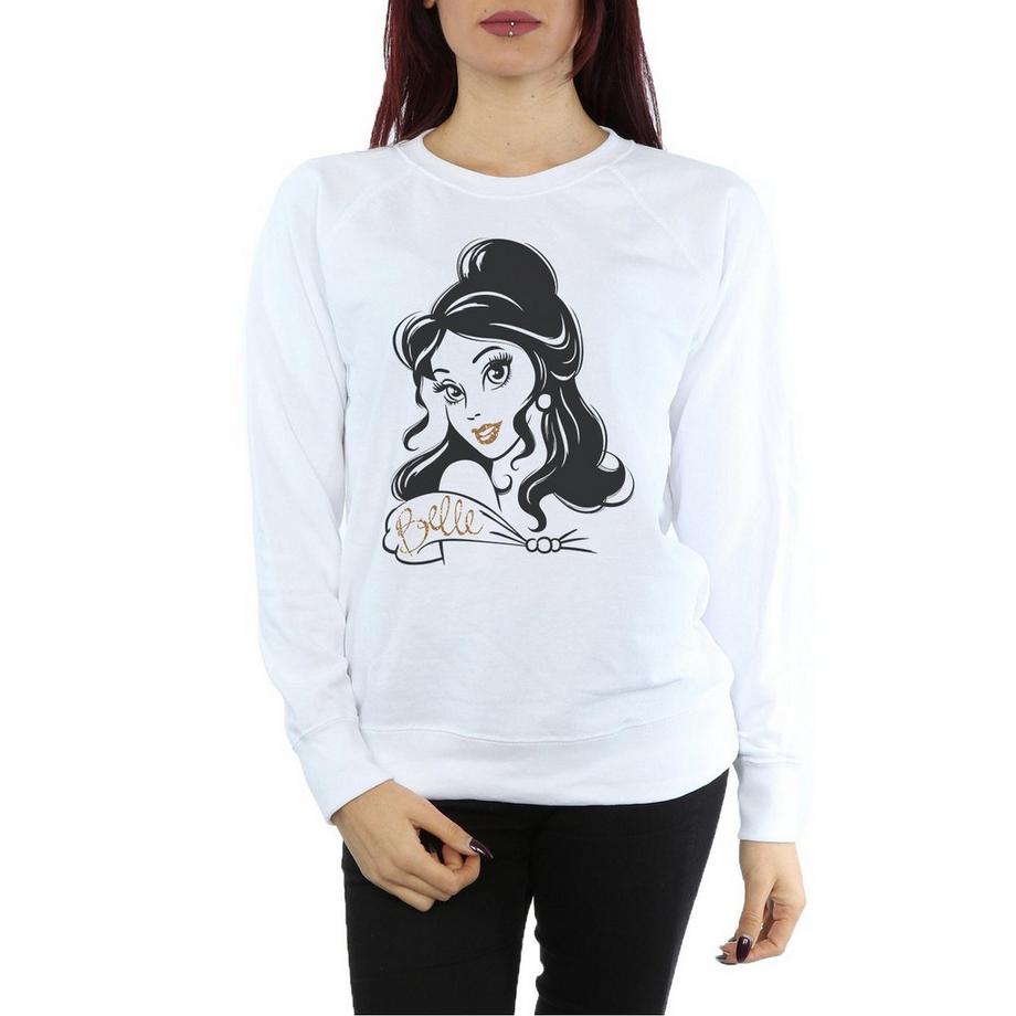 Disney PRINCESS Disney Princess Belle Sweatshirt  