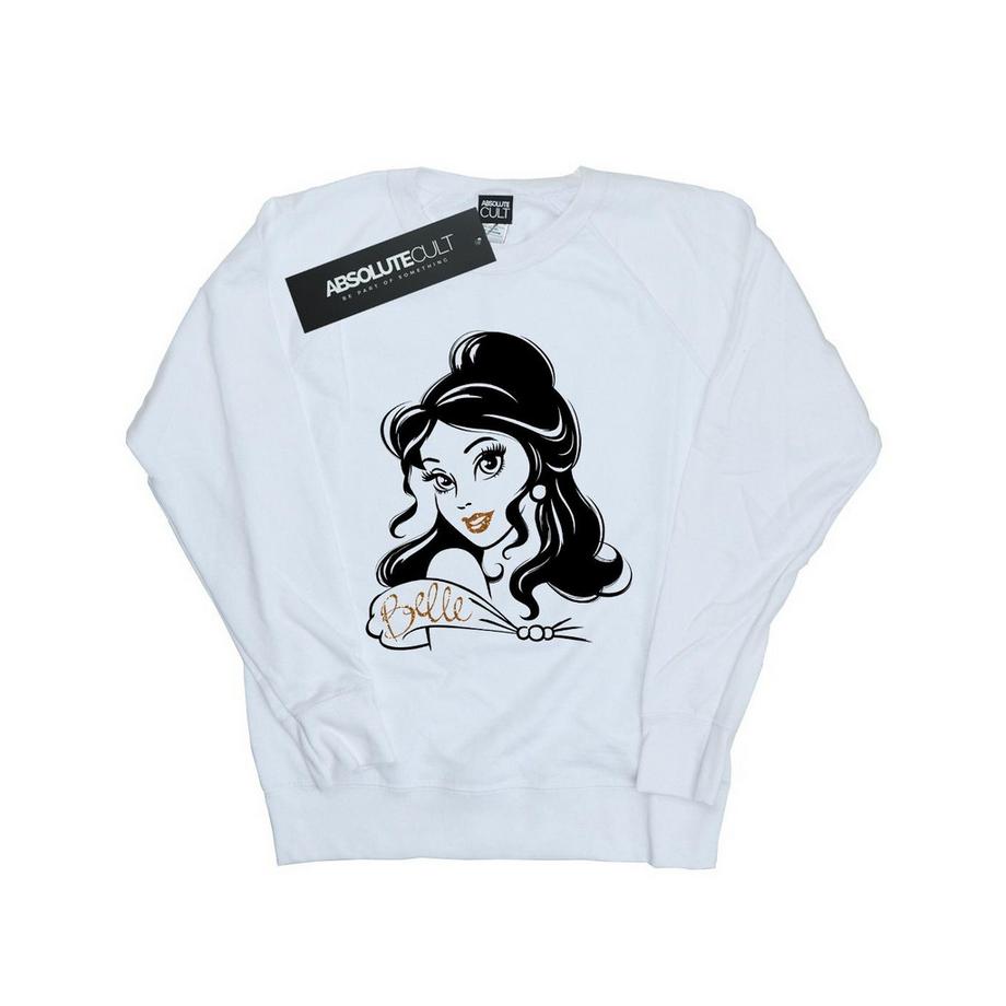 Disney PRINCESS Disney Princess Belle Sweatshirt  
