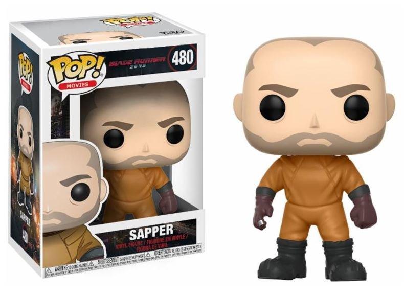 Funko  POP - Movies - Blade Runner - #480 - Sapper 