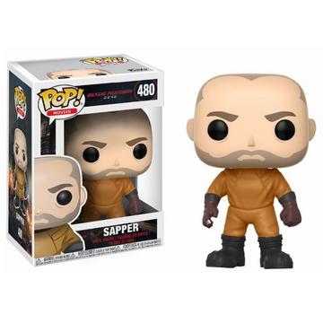 Funko Blade Runner 2049 POP! Movies Sapper Vinyl Figure #480 [Regular Version]