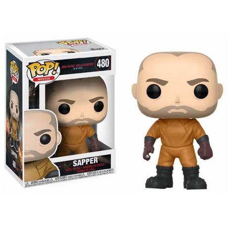 Funko  POP - Movies - Blade Runner - #480 - Sapper 