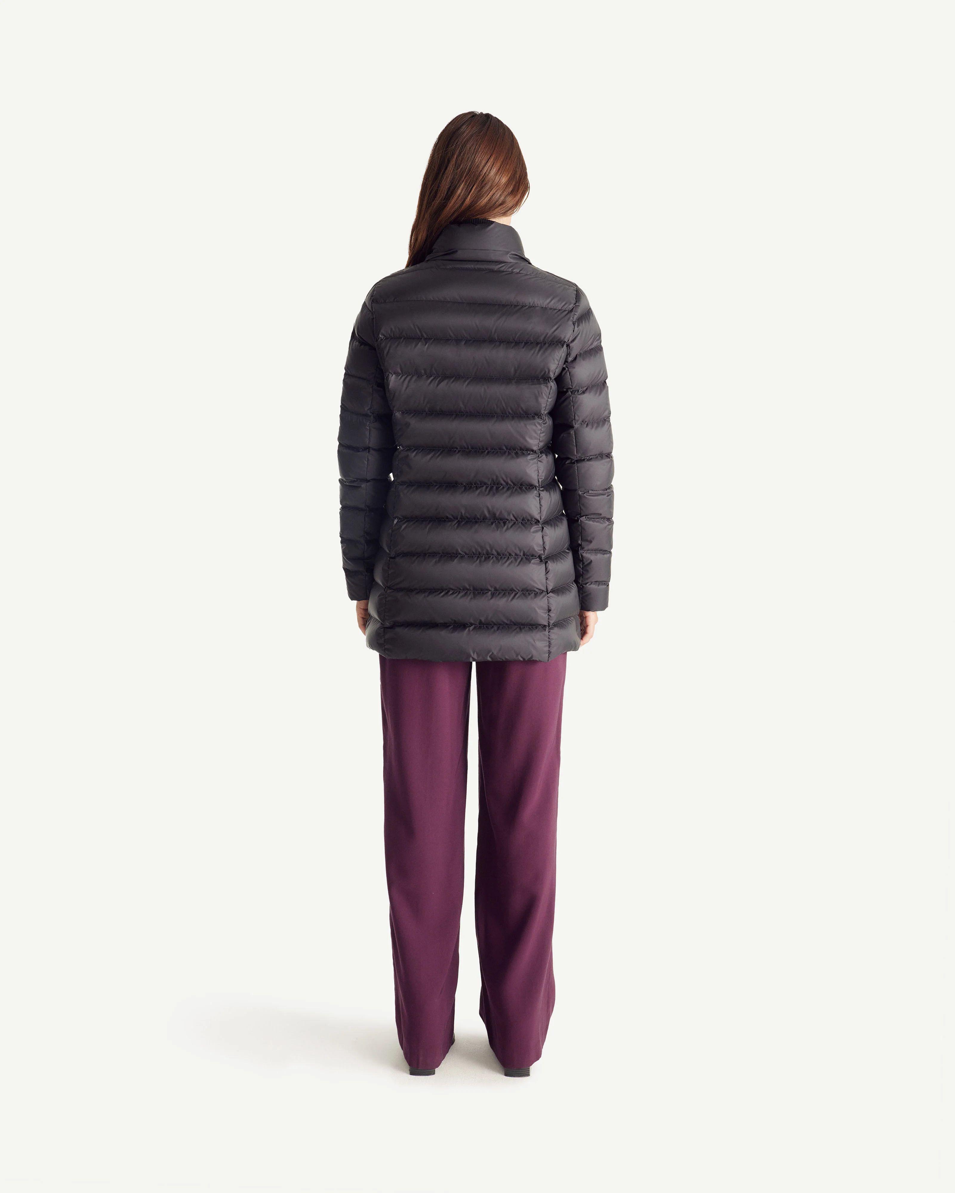 Jott PERLE Daunenjacke mit Stehkragen  