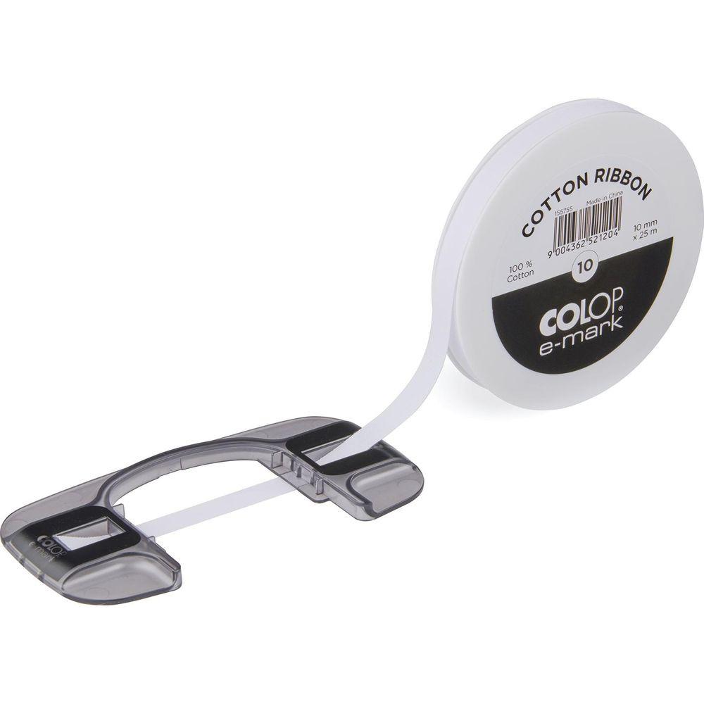 Colop  Textilband e-mark 