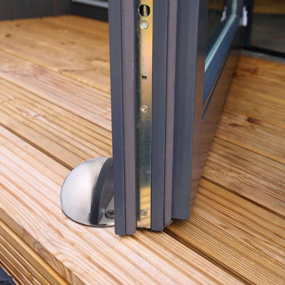 B2X  Türstopper für den Boden 6er Set 