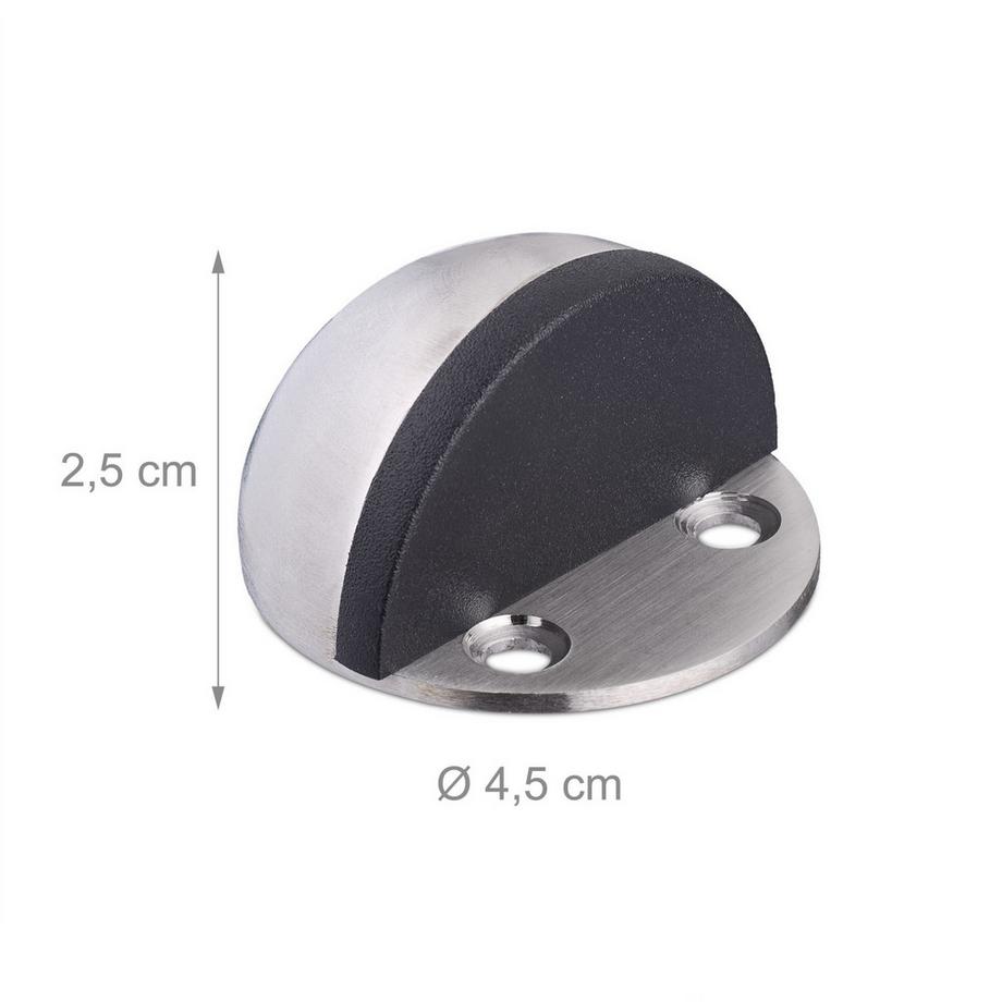 B2X  Türstopper für den Boden 6er Set 