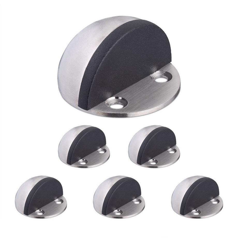 B2X  Türstopper für den Boden 6er Set 