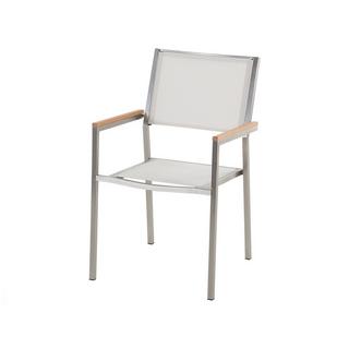 Beliani Set da pranzo per 6 persone en Granito Industriale GROSSETO  