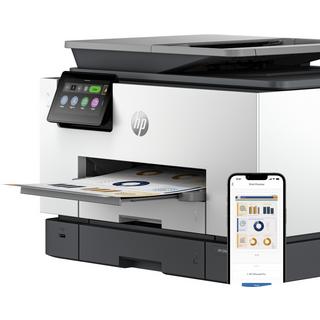 Hewlett-Packard  HP OfficeJet Pro 9130b All-in-One Drucker 