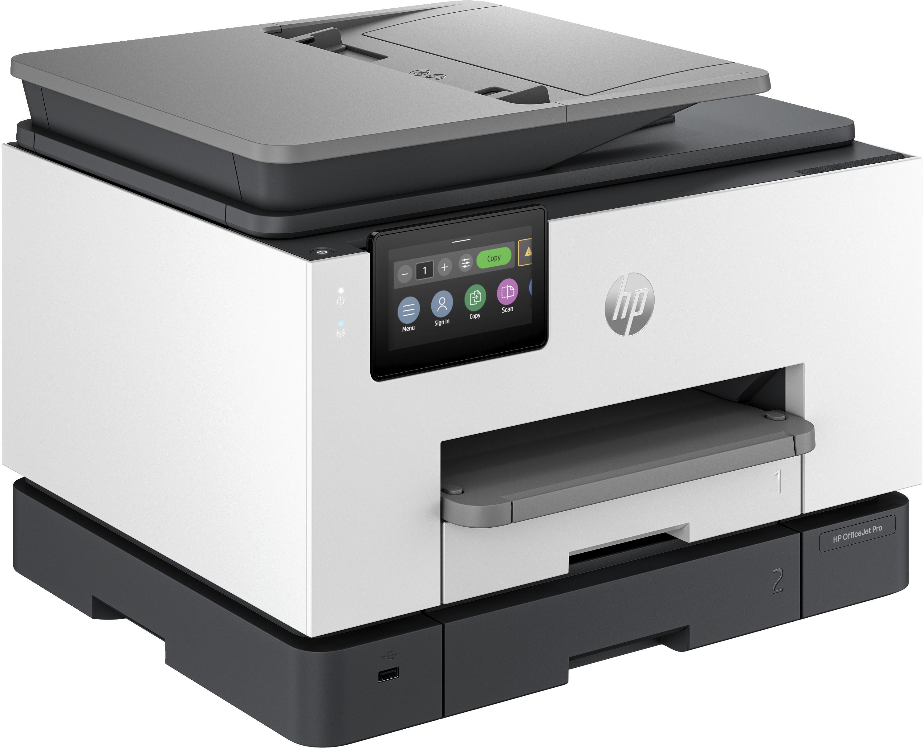 HP  OfficeJet Pro Stampante multifunzione 9130b 