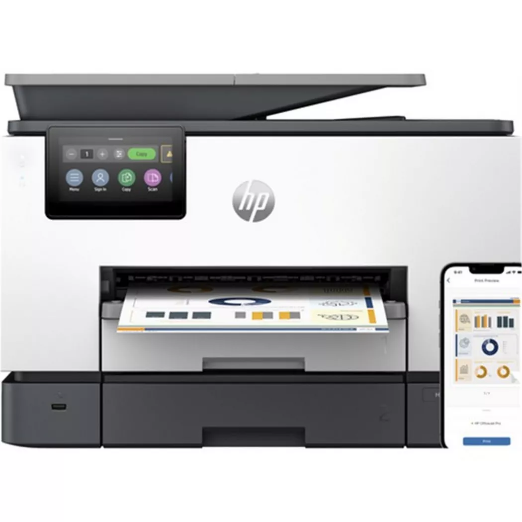 HP Multifunktionsdrucker OfficeJet Pro 9130b All-in-One
