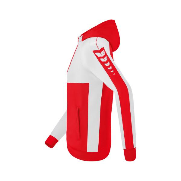 Erima Six Wings Kapuzen Trainingsjacke  