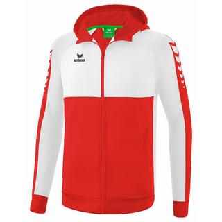 Erima Six Wings Kapuzen Trainingsjacke  