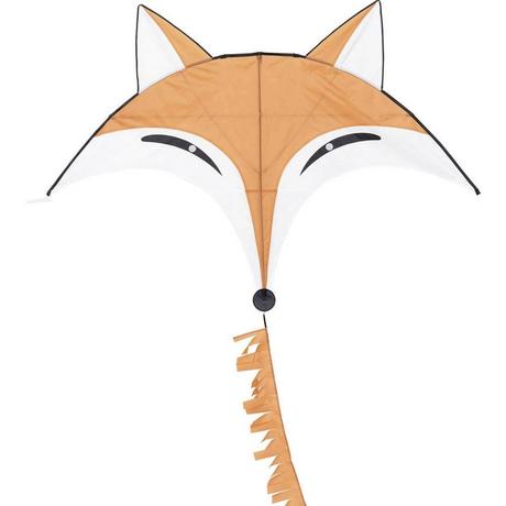 hQ  HQ Einsteiger-Drachen Fox Kite 