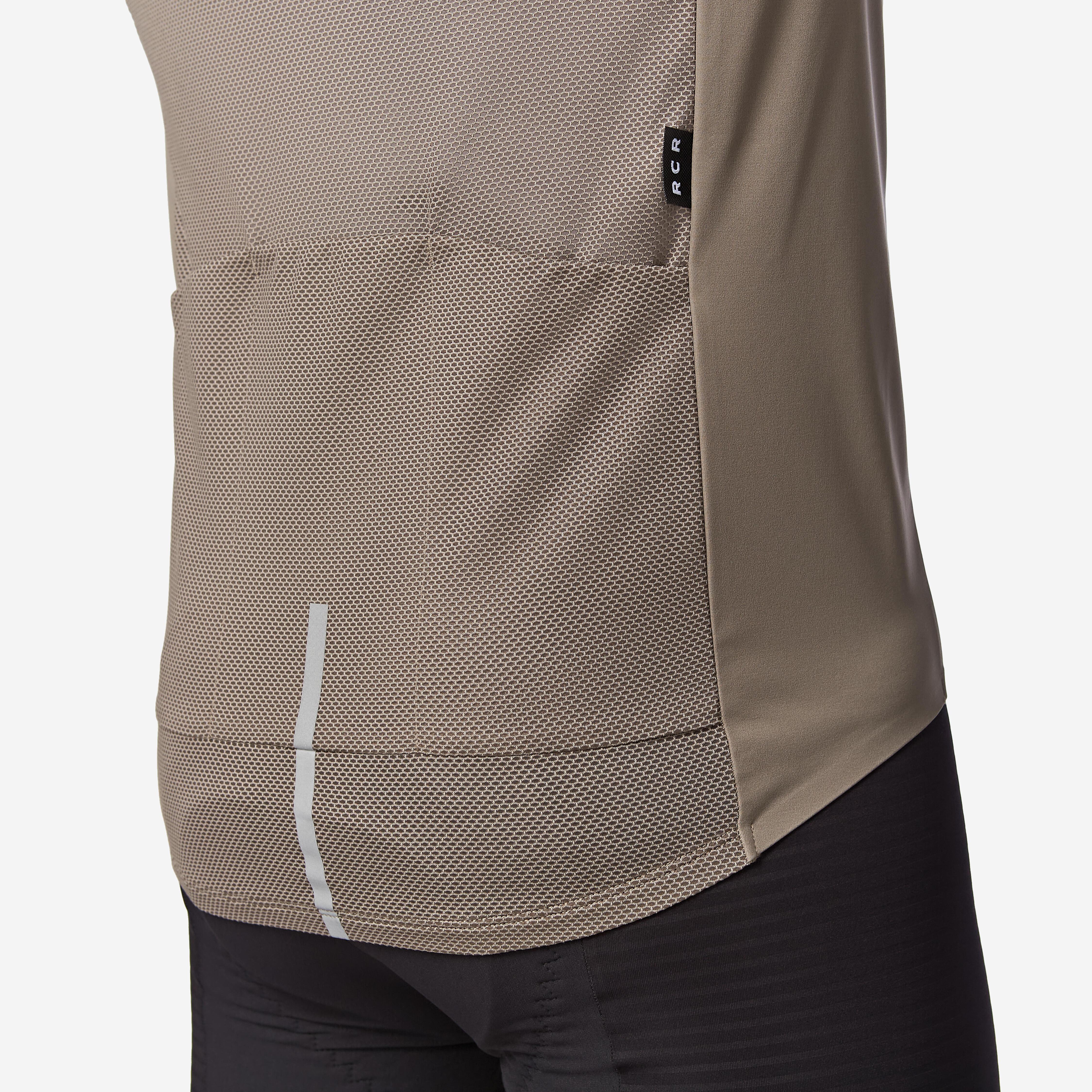 VAN RYSEL Winddichte Polyester Windjacke  