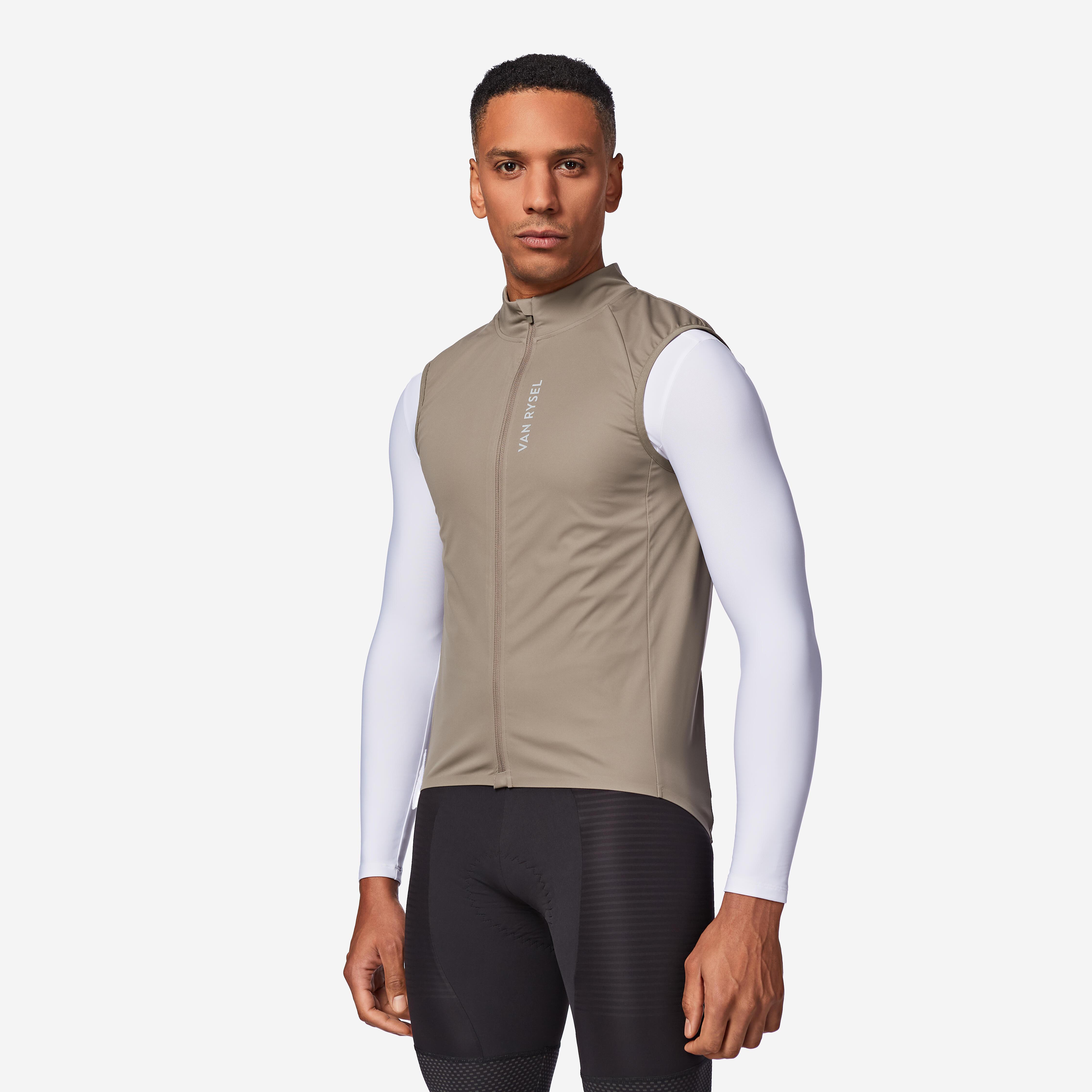 VAN RYSEL Winddichte Polyester Windjacke  