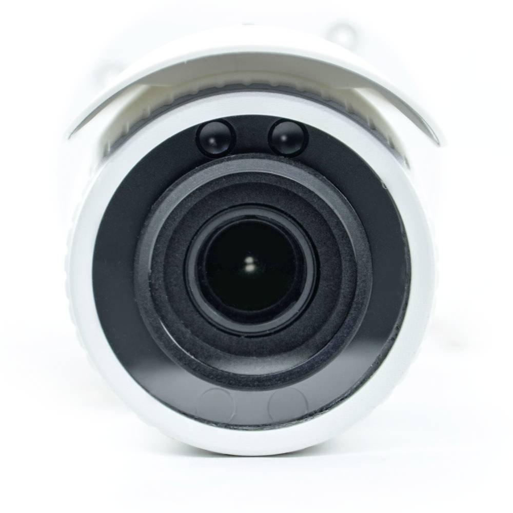 HiLook  HiLook 5 MP Full HD PoE ONVIF Netzwerk Überwachungskamera mit Varifokusobjektiv 