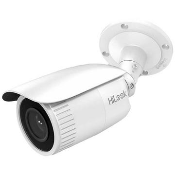 HiLook Caméra de surveillance réseau 5 MP Full HD PoE ONVIF avec objectif varifocale