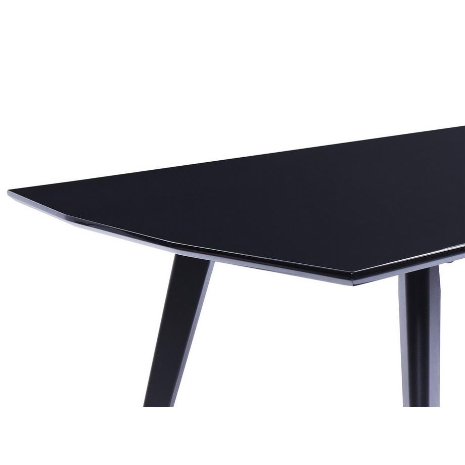 Beliani Table de repas en MDF Moderne MOSSLE  