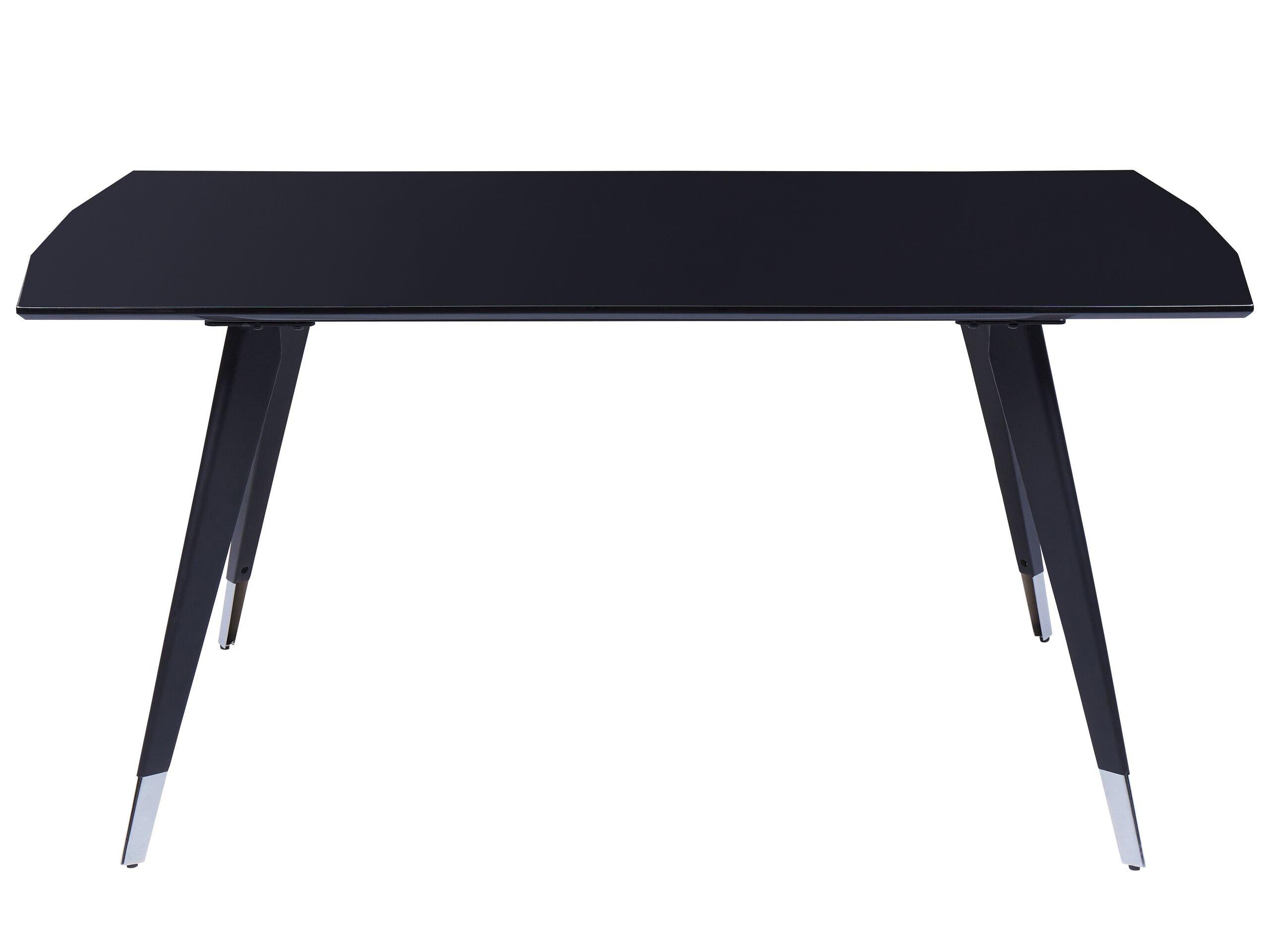 Beliani Table de repas en MDF Moderne MOSSLE  