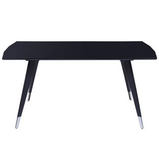 Beliani Table de repas en MDF Moderne MOSSLE  